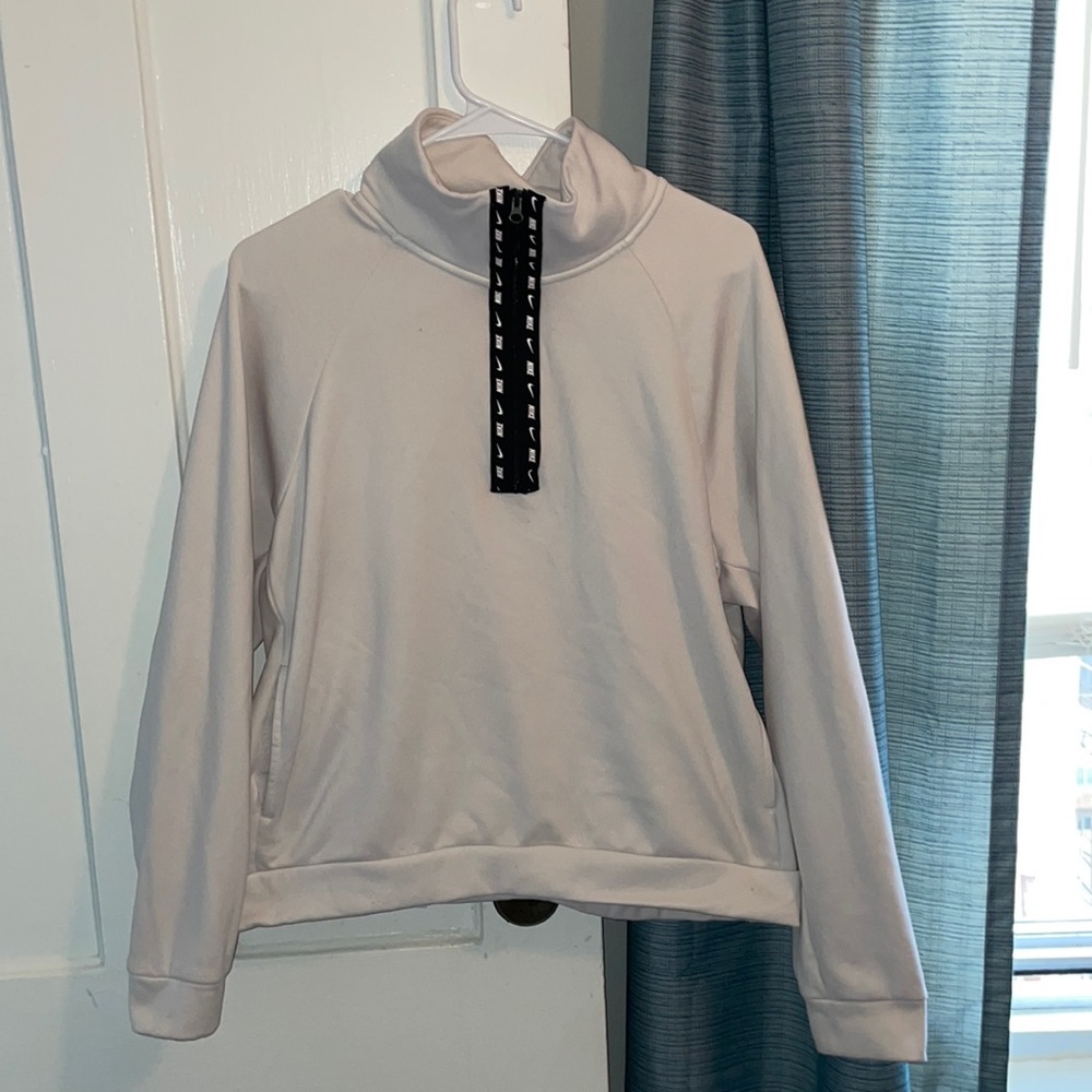 Nike fleece sweatshirt